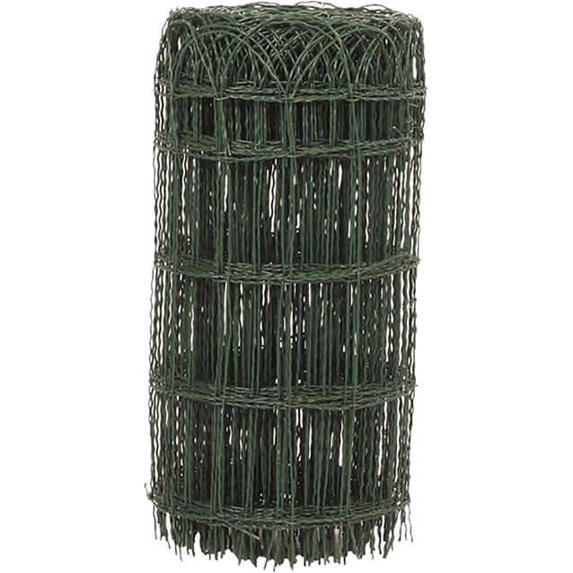 Puutarha-aita Hortus Lux Ursus, 0.65x25m, vihreä