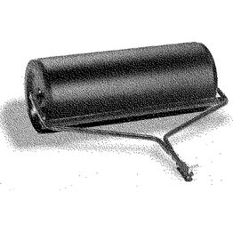 Vedettävä puutarhajyrä AL-KO GW 100 puutarhatraktorille max. 235 kg