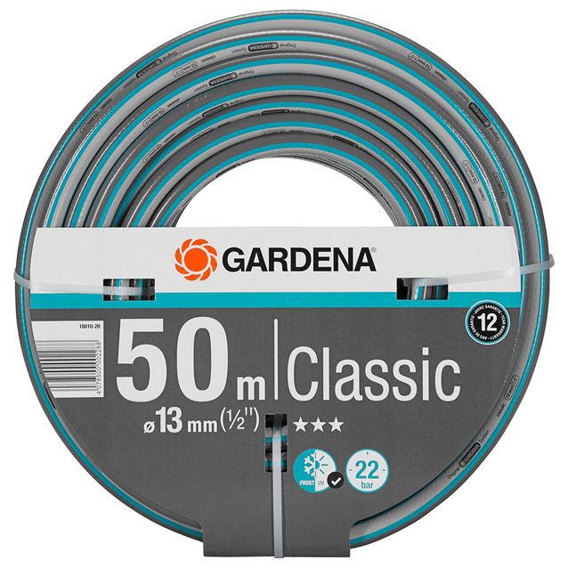Puutarhaletku GARDENA Classic 13 mm 50m