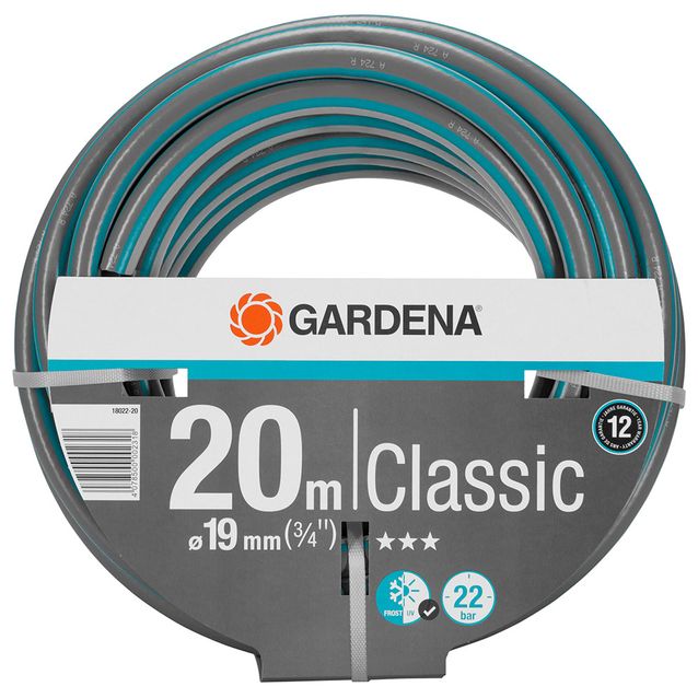 Puutarhaletku GARDENA Classic 19 mm 20m
