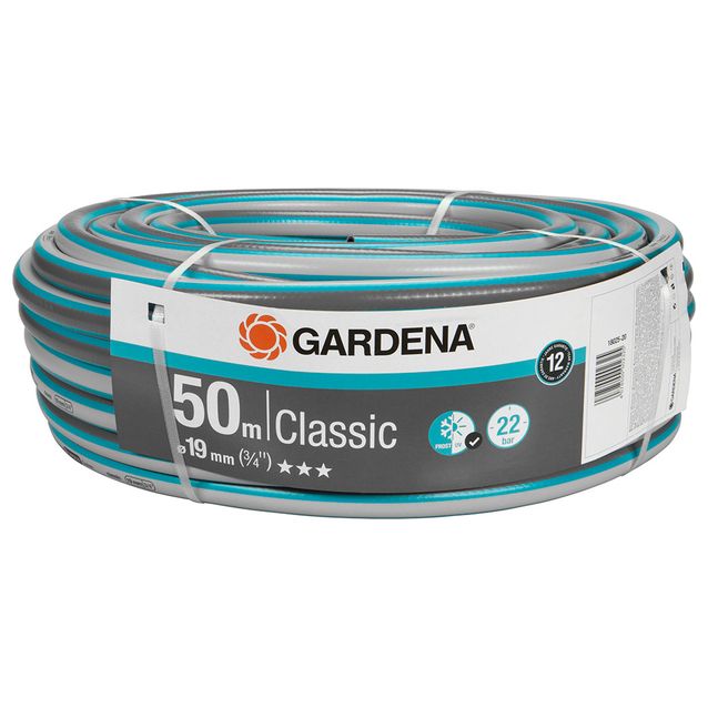 Puutarhaletku GARDENA Classic 19 mm 50m