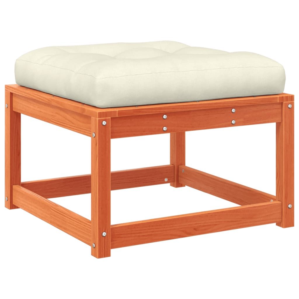 Puutarhan rahi tyynyillä vahanruska täysi mänty (44701)