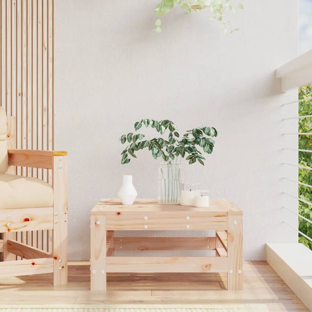 Puutarharahi, mäntyä