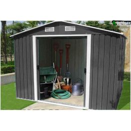 Puutarhavaja AB Polar 4,63 m²