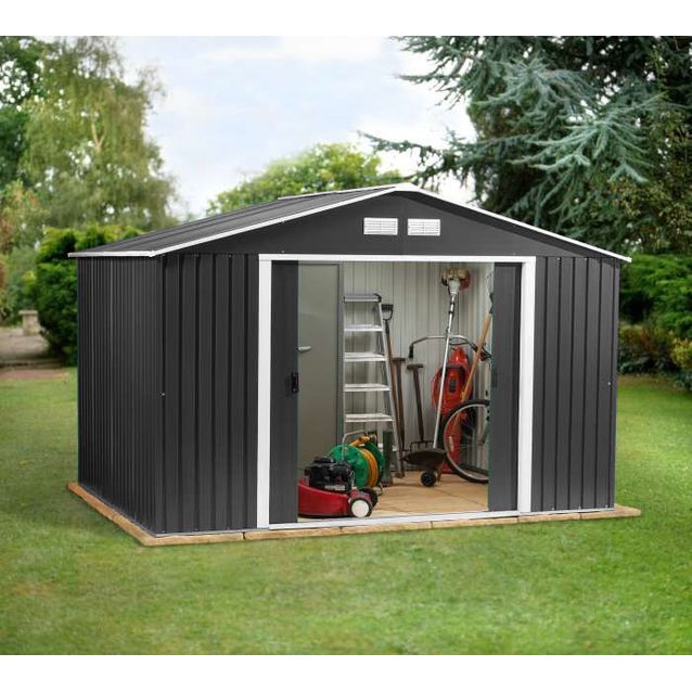 Puutarhavaja 7,4 m² nyt vaivattomasti verkkorautakaupasta. Suurenmoista rautakauppaa vuodesta 2004!