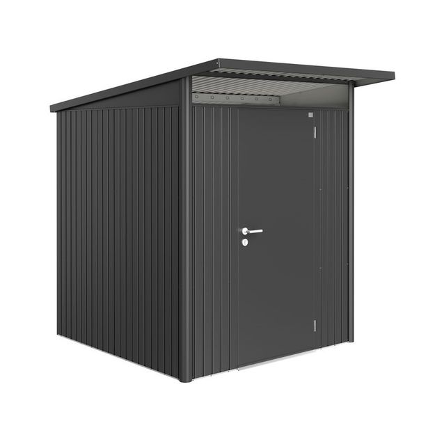 Puutarhavaja Biohort AvantGarde A1 3,96m² tavallinen ovi eri värejä