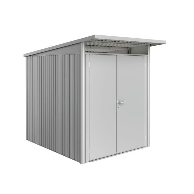 Puutarhavaja Biohort AvantGarde A2 4,68 m² tuplaovi eri värejä