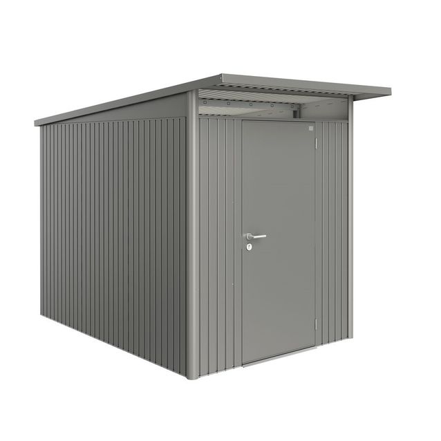 Puutarhavaja Biohort AvantGarde A3 5,40 m² tavallinen ovi eri värejä