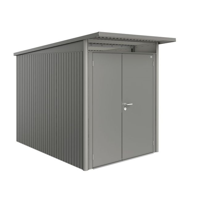 Puutarhavaja Biohort AvantGarde A3 5,40 m² tuplaovi eri värejä