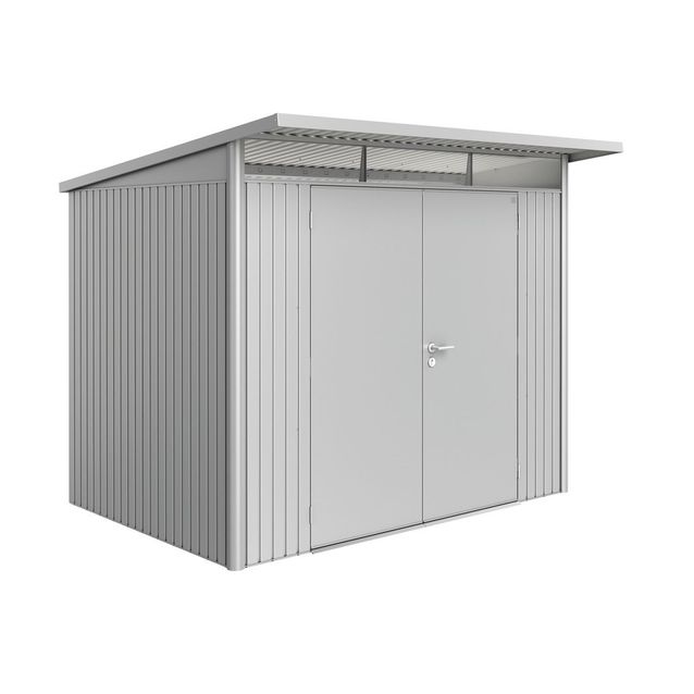 Puutarhavaja Biohort AvantGarde A5 5,06 m² tuplaovi eri värejä