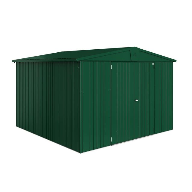 Puutarhavaja Biohort Europa 7 8,94m² eri värejä