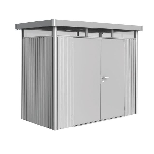 Puutarhavaja Biohort HighLine H1 4,26 m² tuplaovi eri värejä