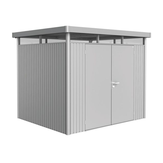 Puutarhavaja Biohort HighLine H3 6,46 m² tuplaovi eri värejä