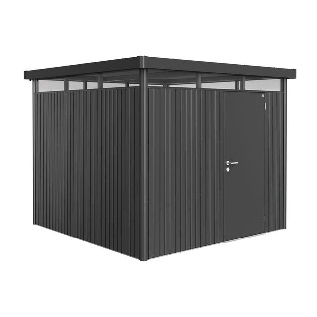 Puutarhavaja Biohort HighLine H4 7,56 m² tavallinen ovi eri värejä