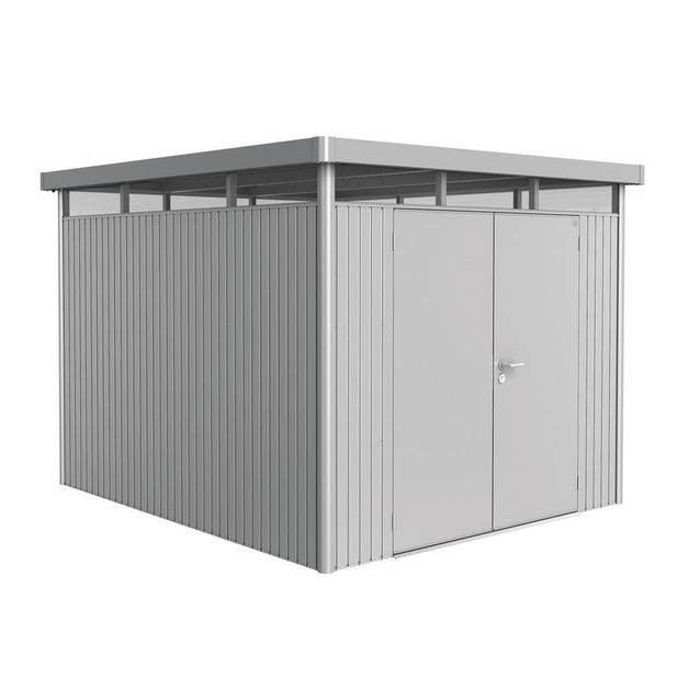 Puutarhavaja Biohort HighLine H5 8,66 m² tuplaovi eri värejä