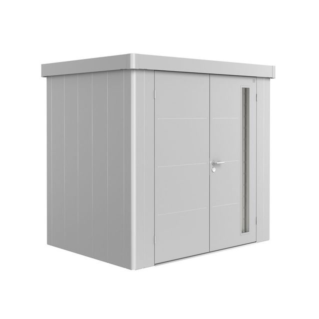 Puutarhavaja Biohort Neo 1B 4,25 m² tuplaovi eri värejä