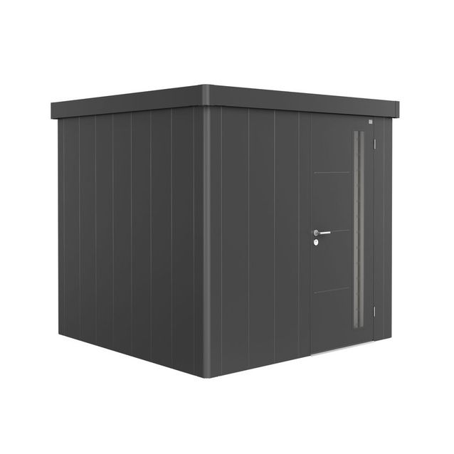 Puutarhavaja Biohort Neo 2B 5,57 m² tavallinen ovi eri värejä