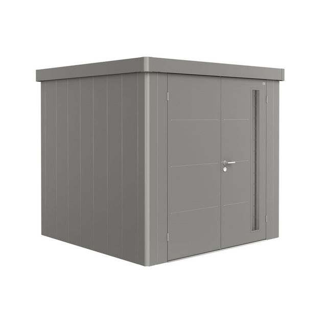 Puutarhavaja Biohort Neo 2B 5,57 m² tuplaovi eri värejä