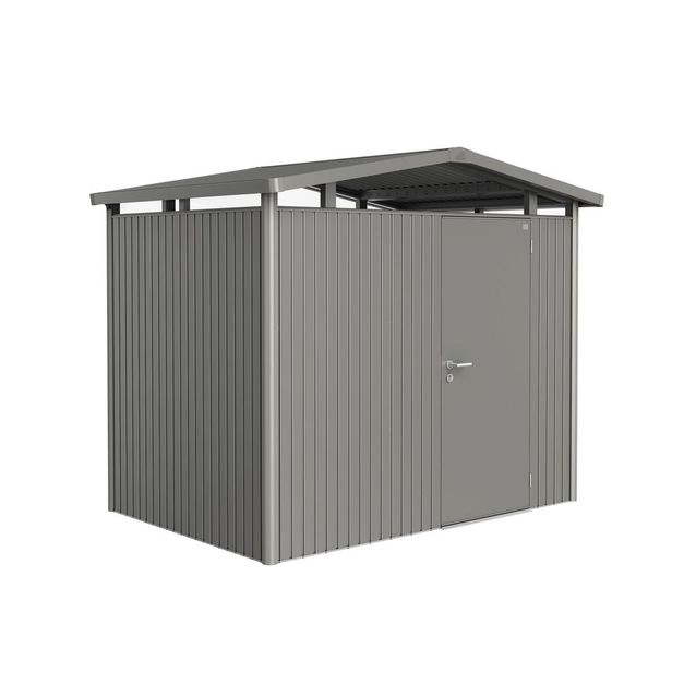 Puutarhavaja Biohort Panorama P2 5,41 m² tavallinen ovi eri värejä