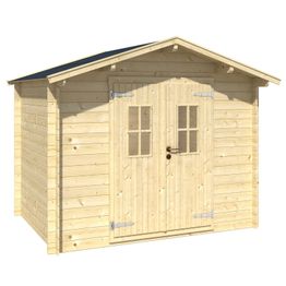 Puutarhavaja Skan Holz Alpha 4,4 m²