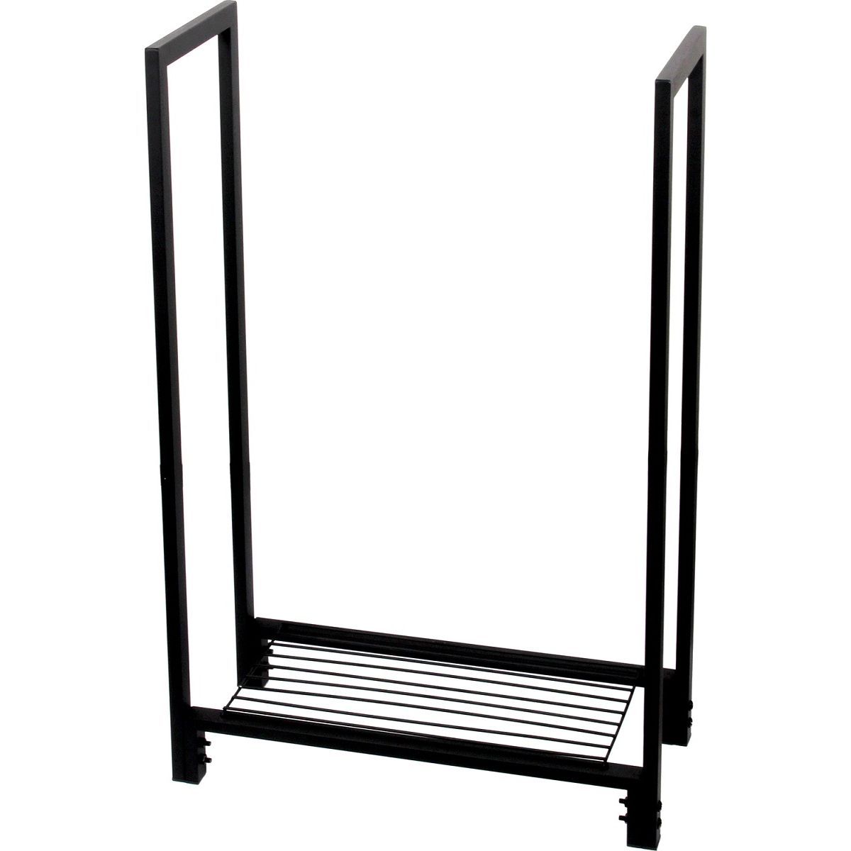 Puuteline Pisla HTT 820x510x230 mm musta teräs ulko- ja sisäkäyttöön lisäkuva