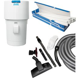 Keskuspölynimuripaketti Puzer