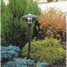 Pylväsvalaisin 502-750 Gemini musta matta