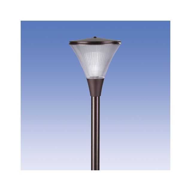 Pylväsvalaisin Aaria AA01AP IP44 60W antiikkipronssi