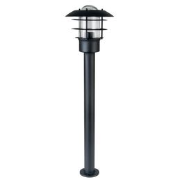 Pylväsvalaisin Heat Jammy 100 cm IP44 musta