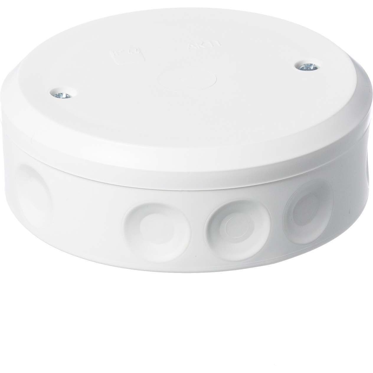 Pyöreä jakorasia IP44 AP 7