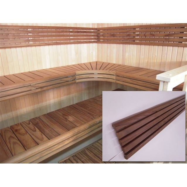 Pyöristetty selkänoja 280x1890mm radiatamänty