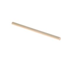 Pyörölista Maler Ø8x1000mm mänty puuvalmis