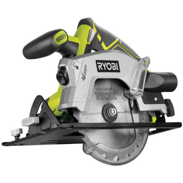 Pyörösaha Ryobi ONE+ RWSL180M 18V ei sis. akkua/laturia
