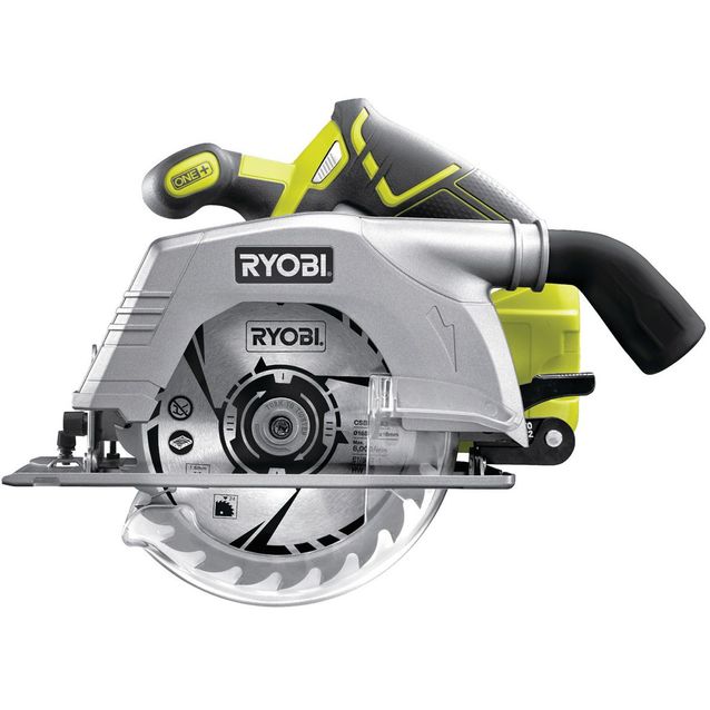 Pyörösaha ONE+ R18CS-0 18V 52 mm ei sis. akkua/laturia