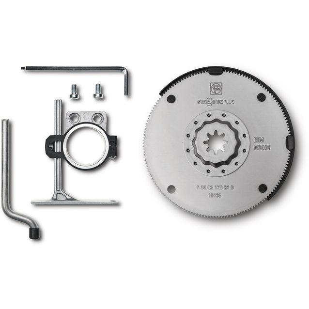 Pyöröterä Fein 100 mm puu sis. syvärin SLP -sahanteräsarja