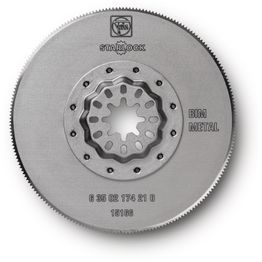 Pyöröterä Fein HSS 100 mm SL 5 kpl