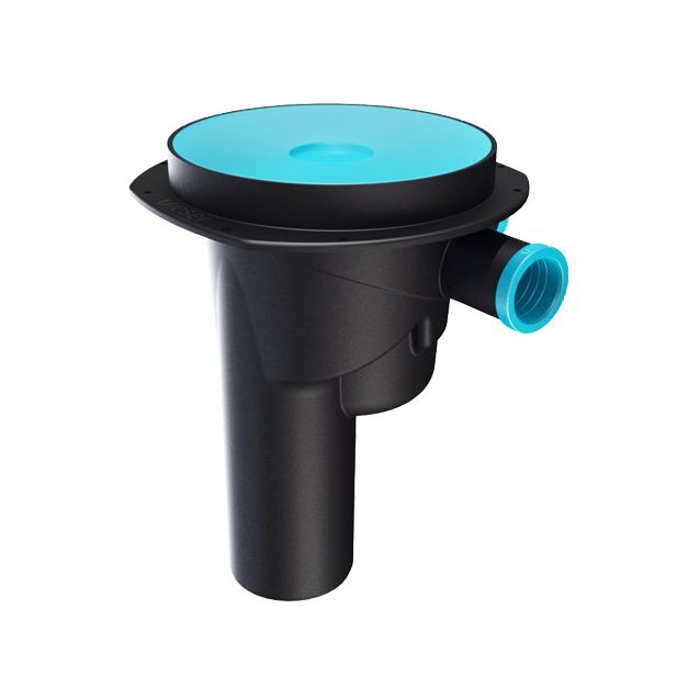 Pystykaivo Vieser One DN75 3x32/40 