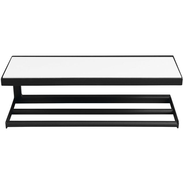 Pyyhehylly Interia Ska mattamusta