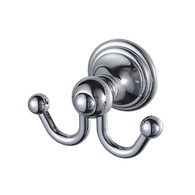 Pyyhekoukku Allure 2 pyyhkeelle kromi