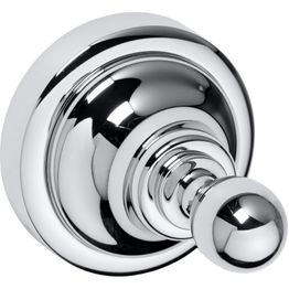 Pyyhekoukku Bemeta Retro 1 nuppimalli kromi