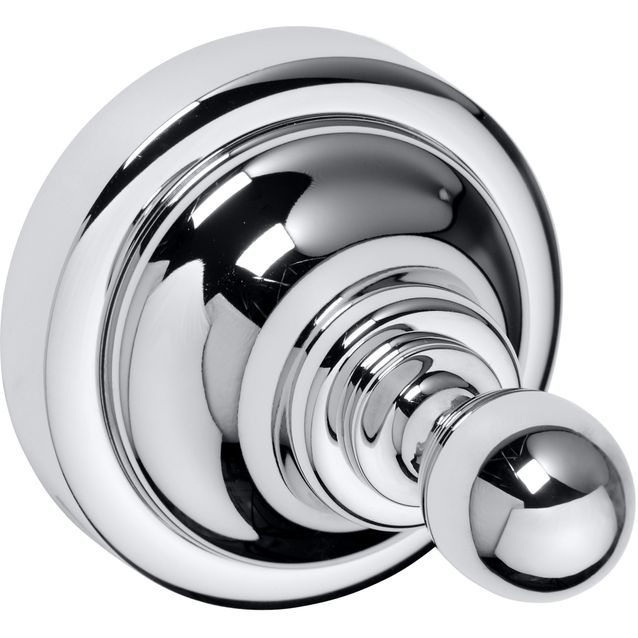 Pyyhekoukku Bemeta Retro 1 nuppimalli, kromi