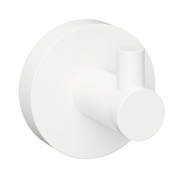 Pyyhekoukku Bemeta White, valkoinen