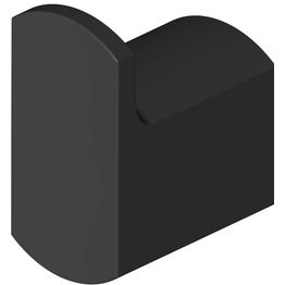 Pyyhekoukku Gustavsberg Square, musta