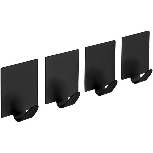 Pyyhekoukku Interia 33201 4 kpl mattamusta