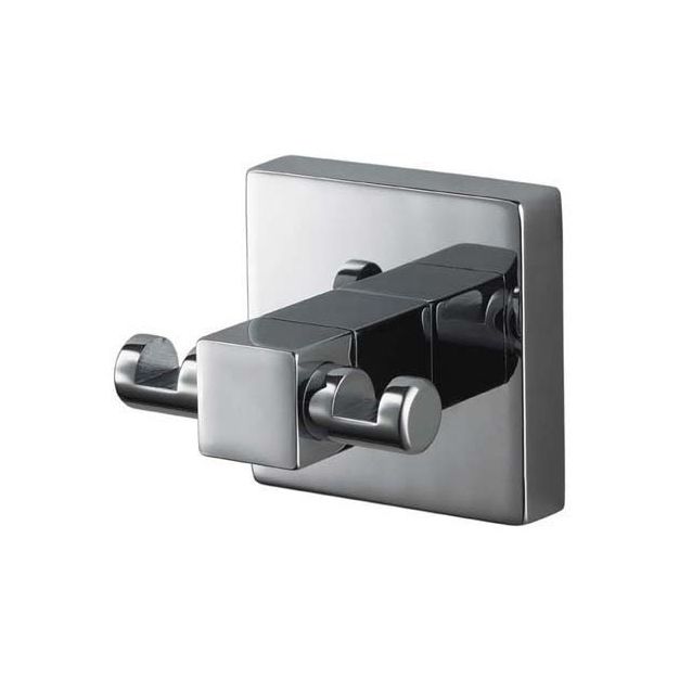 Pyyhekoukku Mezzo 2 pyyhkeelle kromi