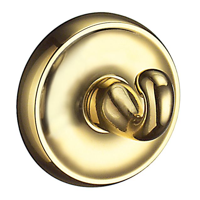 Pyyhekoukku Villa V245, kiiltävä messinki