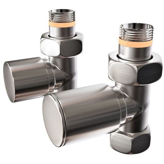 Pyyhekuivaimen venttiilisarja Nordhem suora G15 harjattu teräs