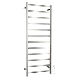 Pyyhekuivain Smedbo Dry sähkölämmitteinen 500x1212 syvyys 112 mm