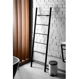 Pyyhekuivain Interia Carbo sähkölämmitteinen 1600x500mm 120 W musta