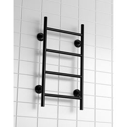 Pyyhekuivain Alterna H350/740/4 musta